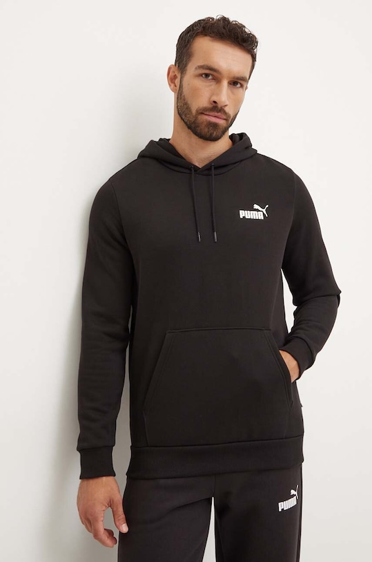 Puma bluza uni negru 586690