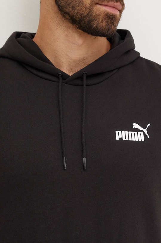 Puma bluza 586690 negru