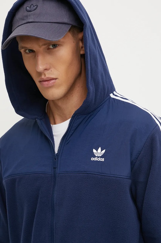 Mikina adidas Originals IZ2486 námořnická modř