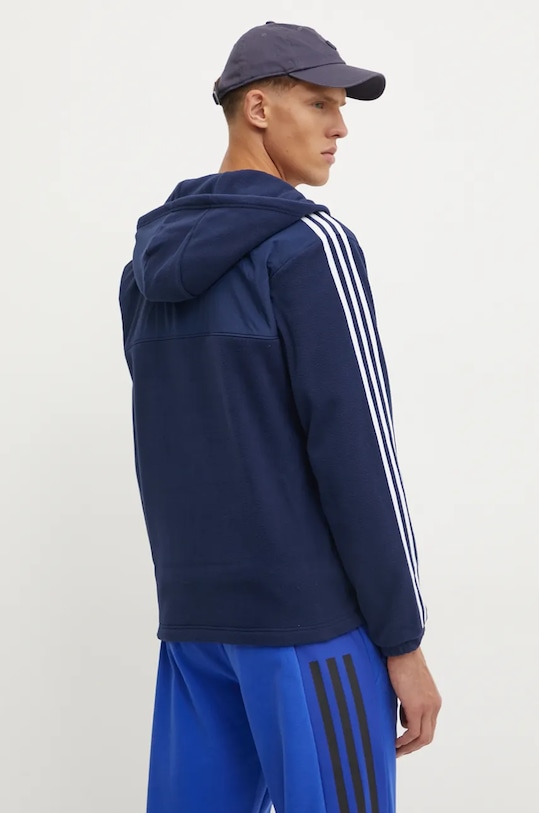 Oblečení Mikina adidas Originals IZ2486 námořnická modř