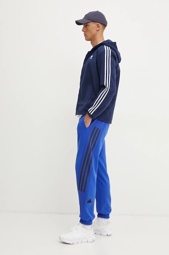 Mikina adidas Originals námořnická modř IZ2486