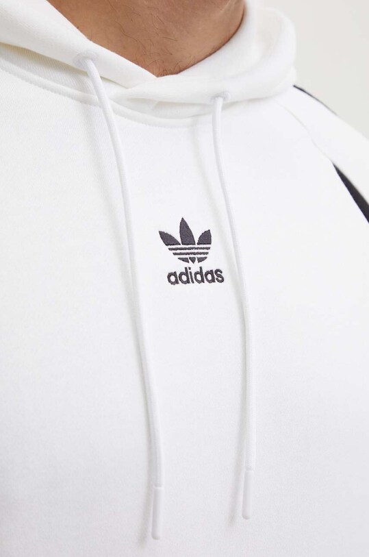 adidas Originals bluza bawełniana IZ4829 biały