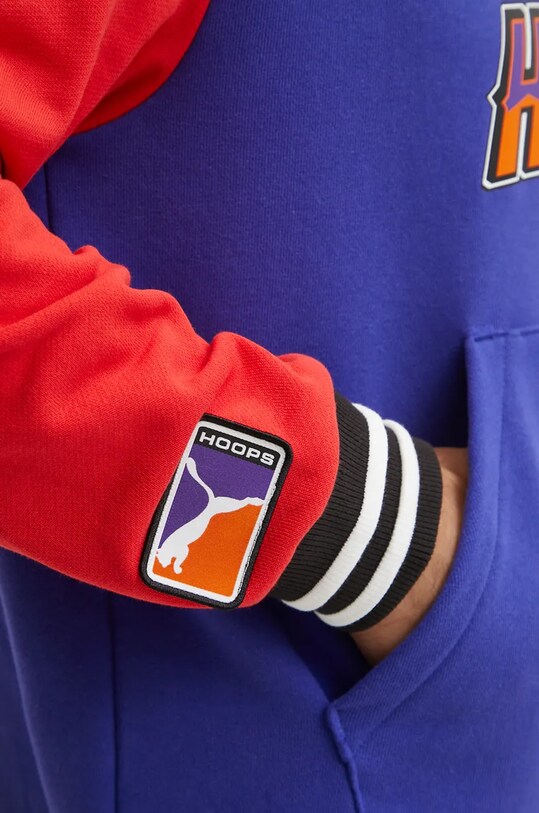 Хлопковая кофта Puma 627216