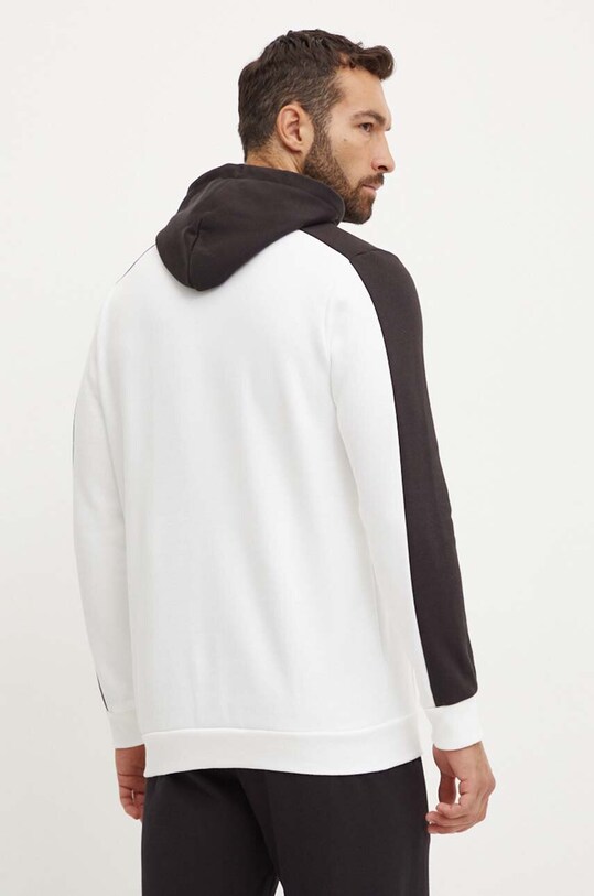Одежда Кофта Puma ESS BLOCK x TAPE 673342 белый