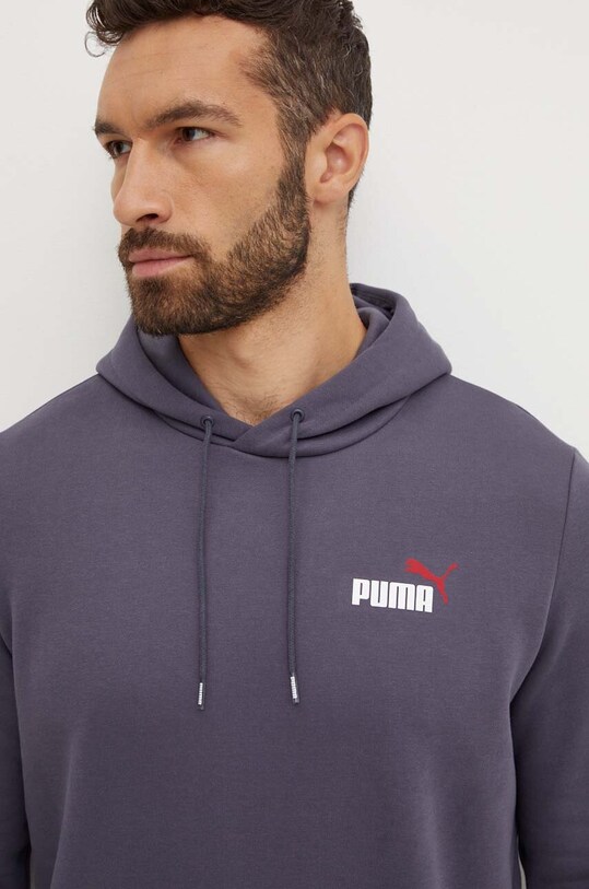 Puma bluza gri 674471