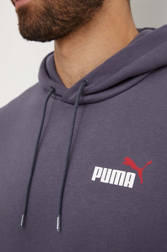 Puma bluza 674471 gri