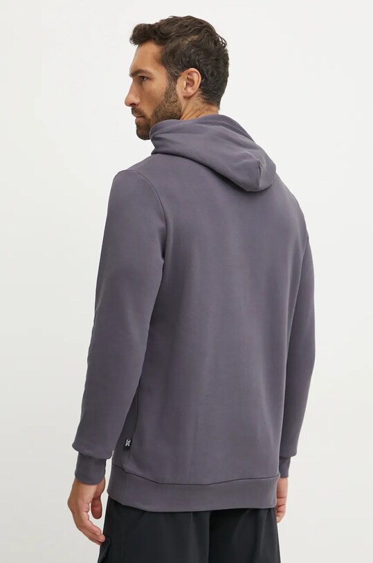 Одяг Бавовняна кофта Puma BETTER ESSENTIALS 676814 сірий