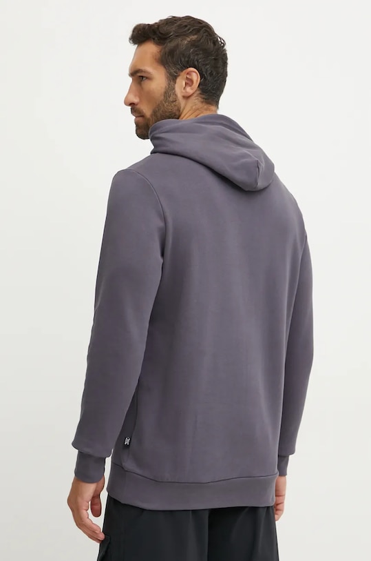 Одежда Хлопковая кофта Puma BETTER ESSENTIALS 676814 серый