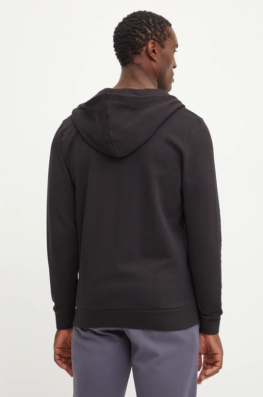 Odjeća Pamučna dukserica Puma 676815 crna