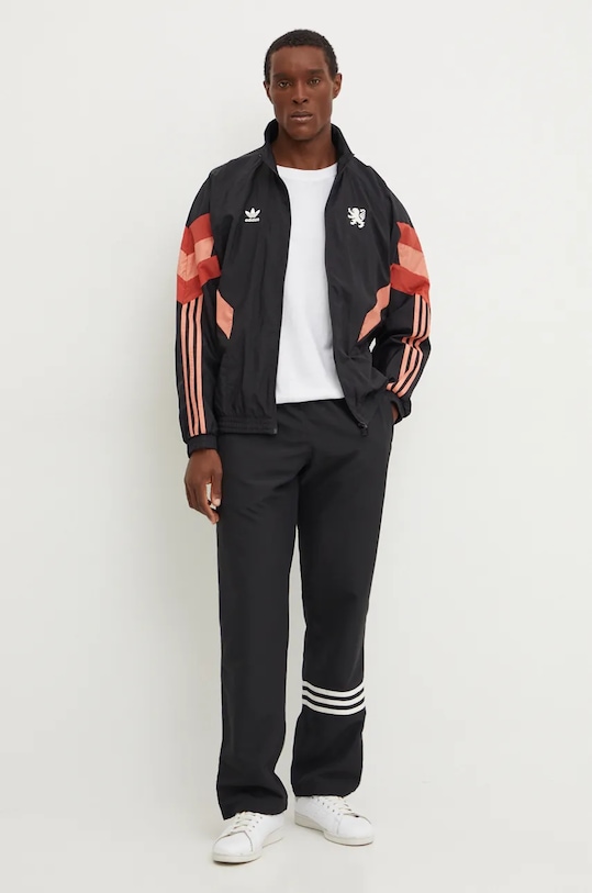 Яке adidas Originals IS6491 черен AW24