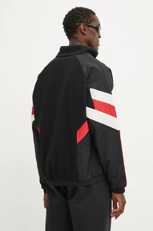 Oblečenie Fleecová mikina adidas Originals x Manchester United IS6528 čierna