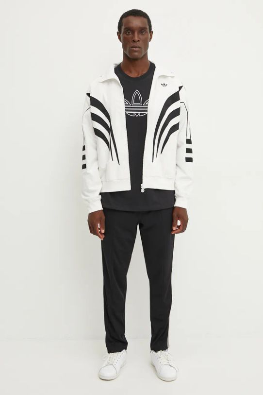 adidas Originals bluza IX6724 biały AW24