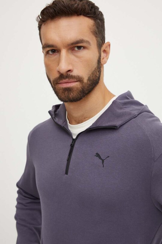 Μπλούζα Puma γκρί 681620