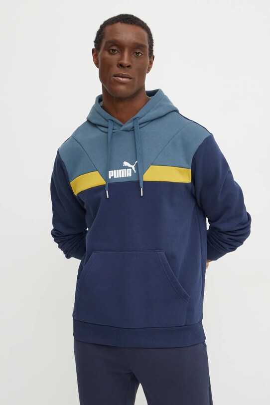 Puma bluza bleumarin 681731