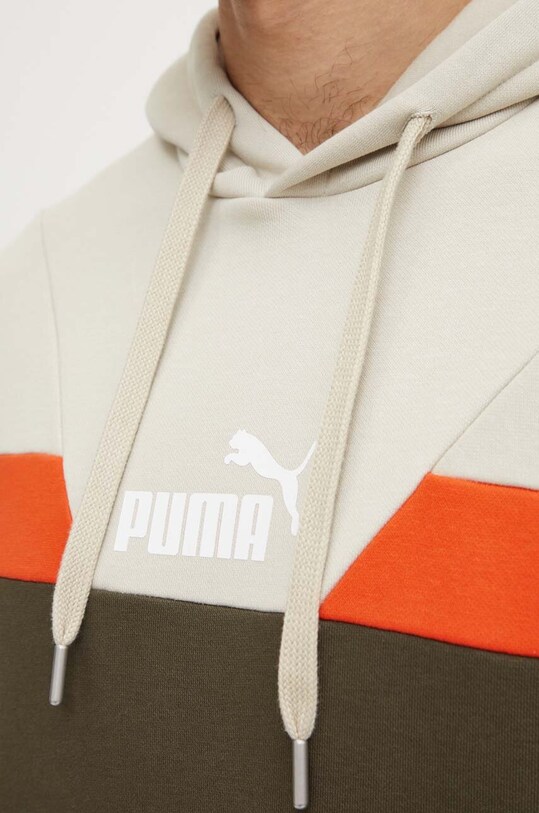 Puma bluza 681731 verde