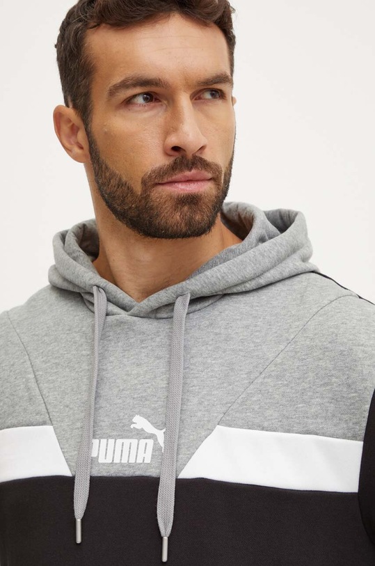 Puma bluza czarny 681731