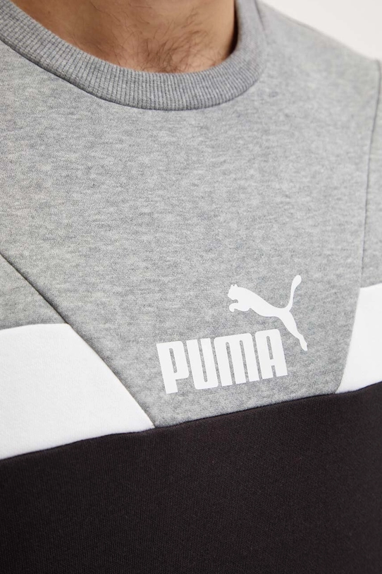 Кофта Puma 681733 чёрный