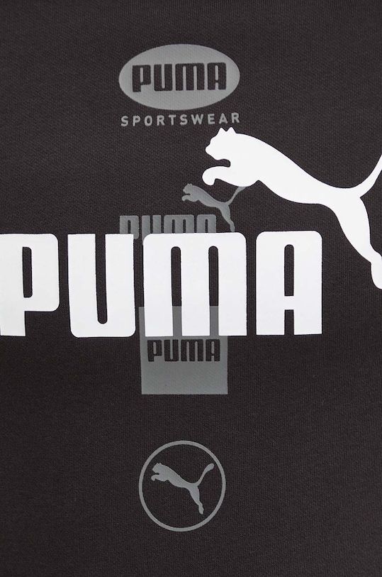 Puma bluza 681741 czarny