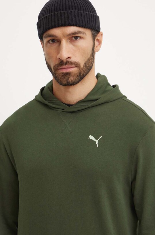 Одежда Кофта Puma 681759 зелёный