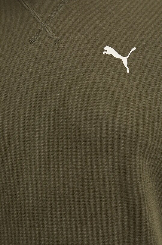 Puma bluza zielony 681759