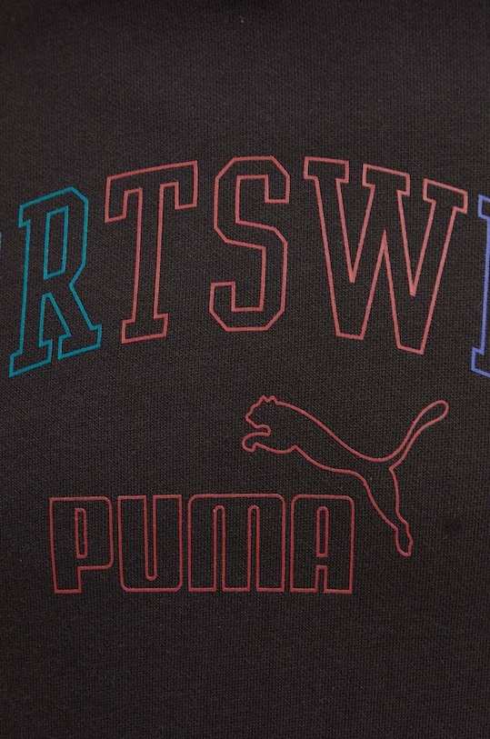 Dukserica Puma 681775 crna