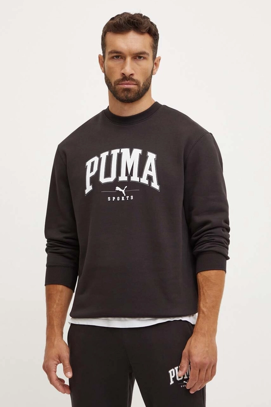 Puma bluza pozostałe czarny 681794