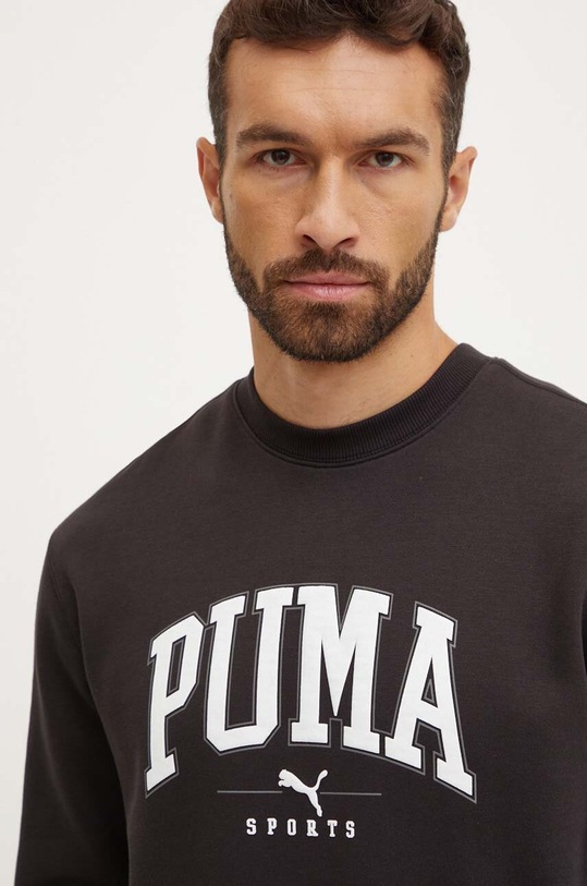 Puma bluza negru 681794
