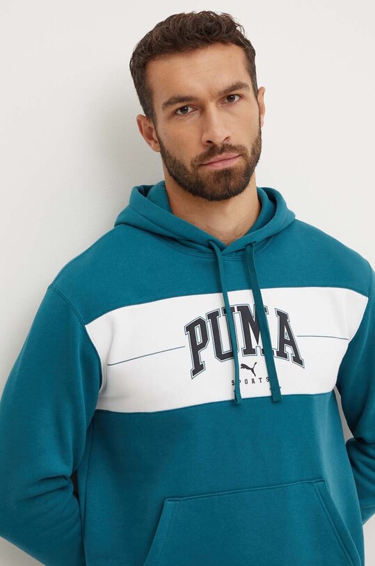 Puma bluza turcoaz 681796
