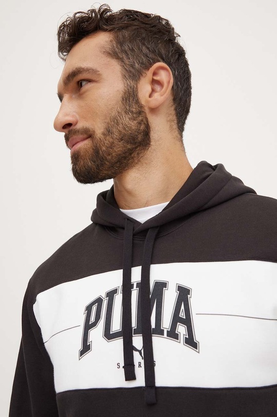 Puma bluza negru 681796
