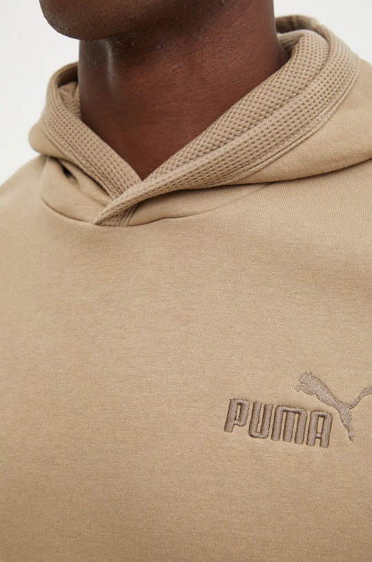 Суичър Puma 681889 бежов