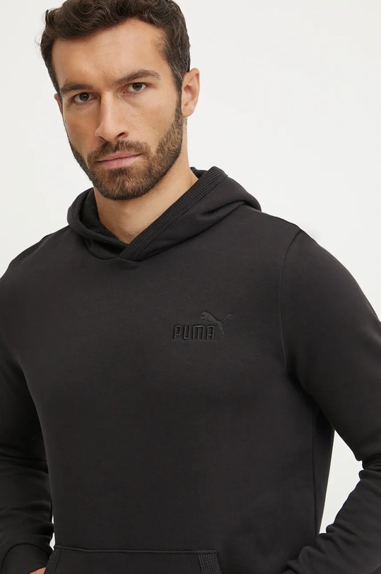 Puma bluza negru 681889