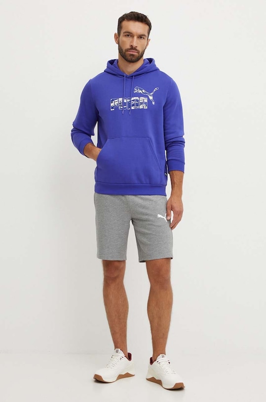 Кофта Puma 683234 блакитний AW24