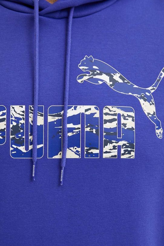 Mikina Puma 683234 modrá