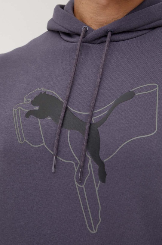 Puma bluza 683799 szary