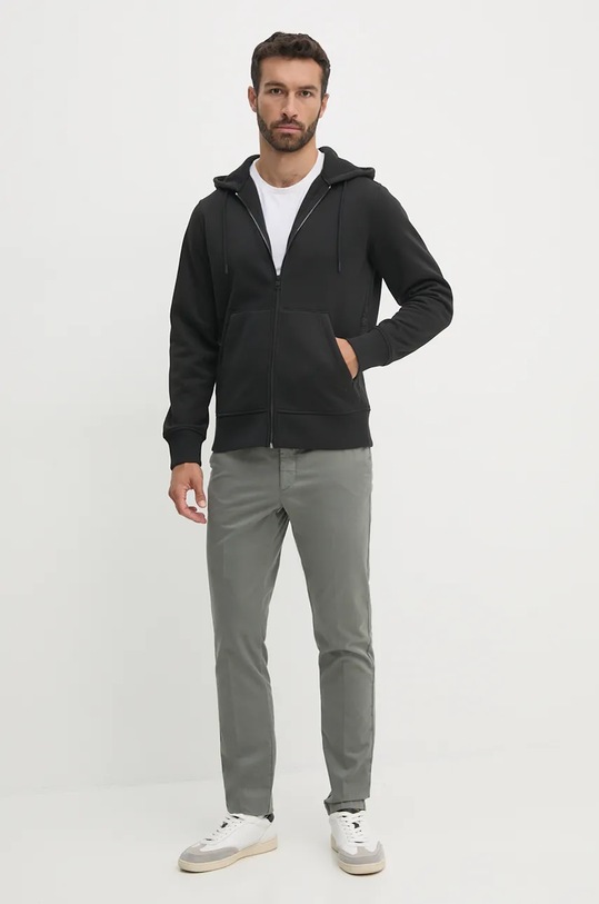 Кофта Calvin Klein Jeans J30J326138 чорний AW24