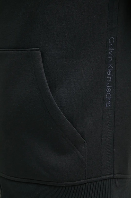 Кофта Calvin Klein Jeans J30J326138 чорний