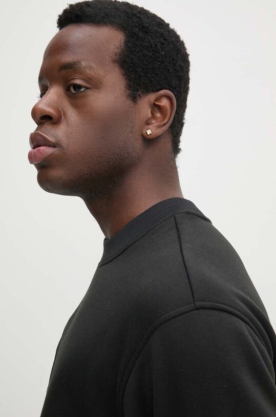 Mikina Calvin Klein Jeans černá J30J326145