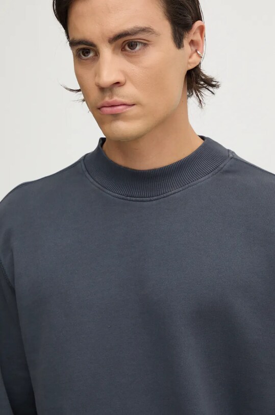 Кофта Calvin Klein Jeans сірий J30J326455