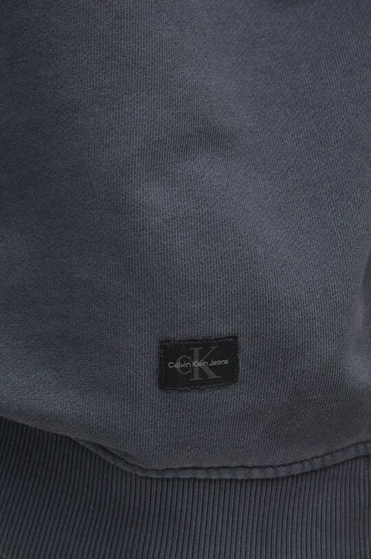 Кофта Calvin Klein Jeans J30J326455 сірий