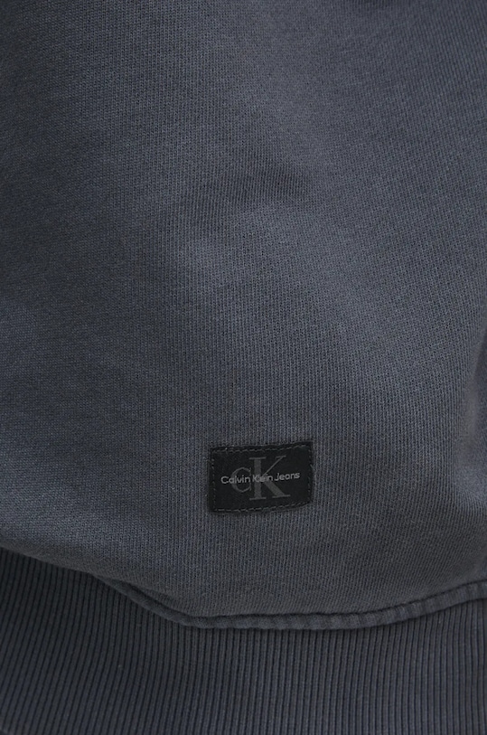 Calvin Klein Jeans felpa J30J326455 grigio