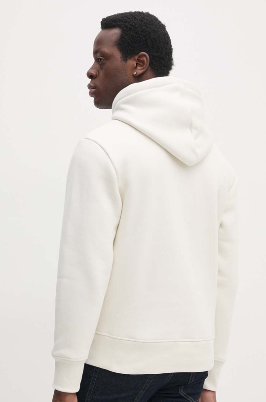 Odzież Calvin Klein Jeans bluza J30J326459 beżowy