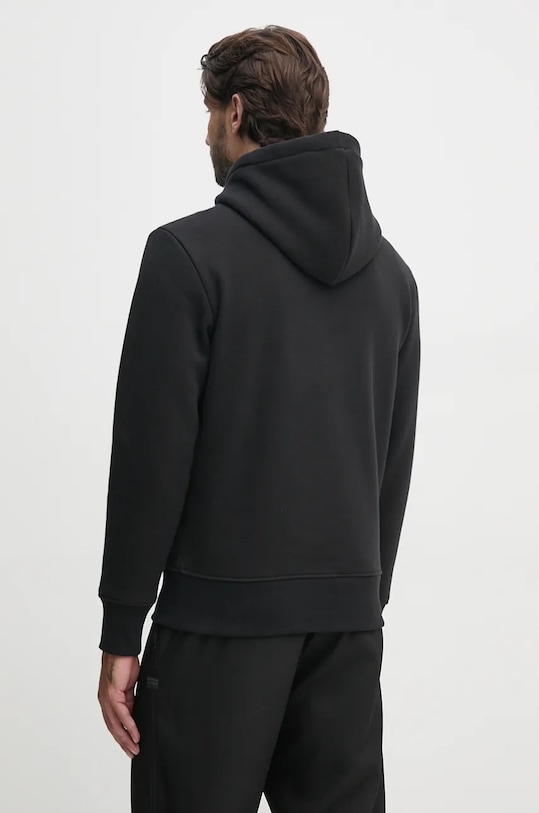 Odzież Calvin Klein Jeans bluza J30J326459 czarny