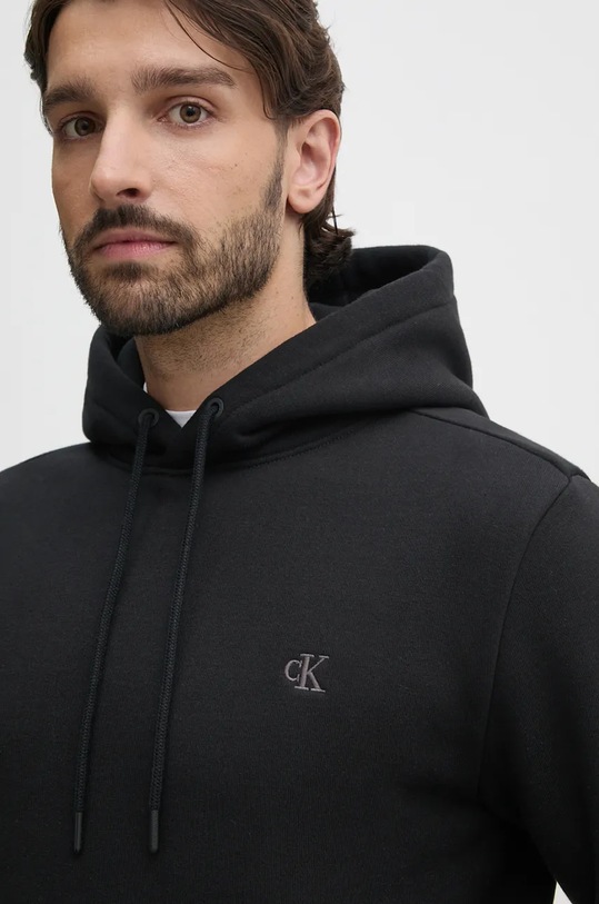 Calvin Klein Jeans bluza czarny J30J326459