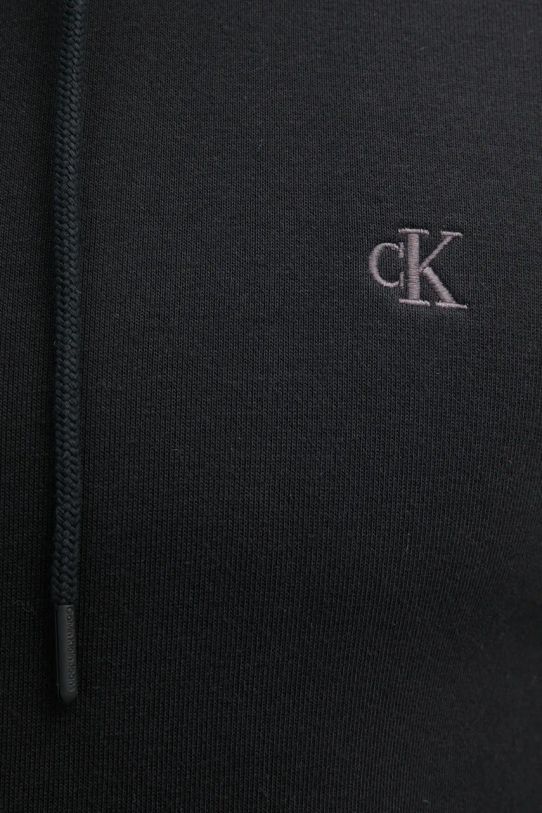 Кофта Calvin Klein Jeans J30J326459 чорний