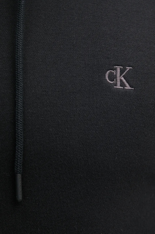 Calvin Klein Jeans bluza J30J326459 czarny