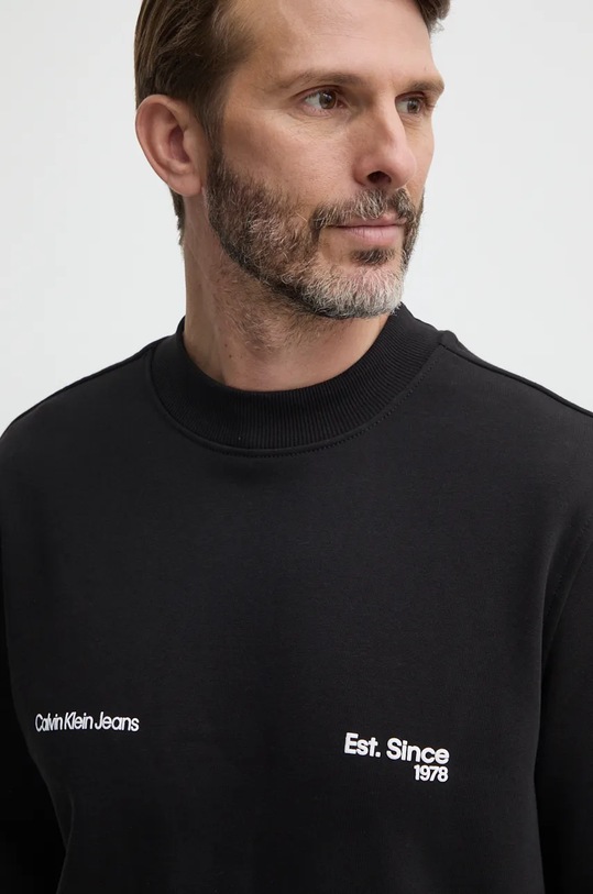 Кофта Calvin Klein Jeans чёрный J30J326877