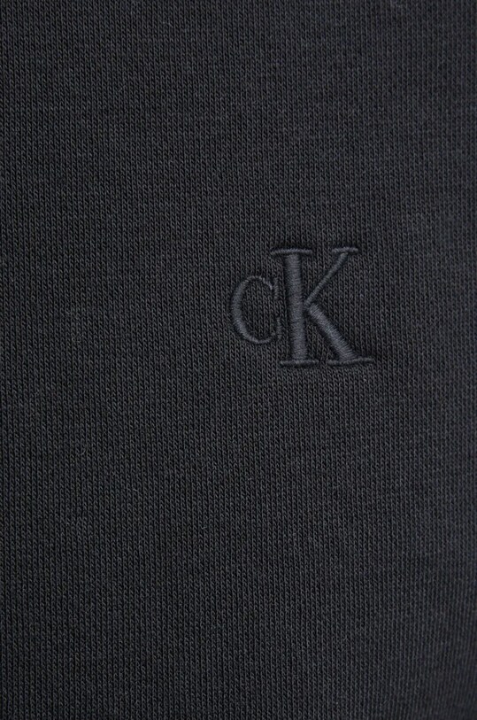 Calvin Klein Jeans bluza J30J326878 negru