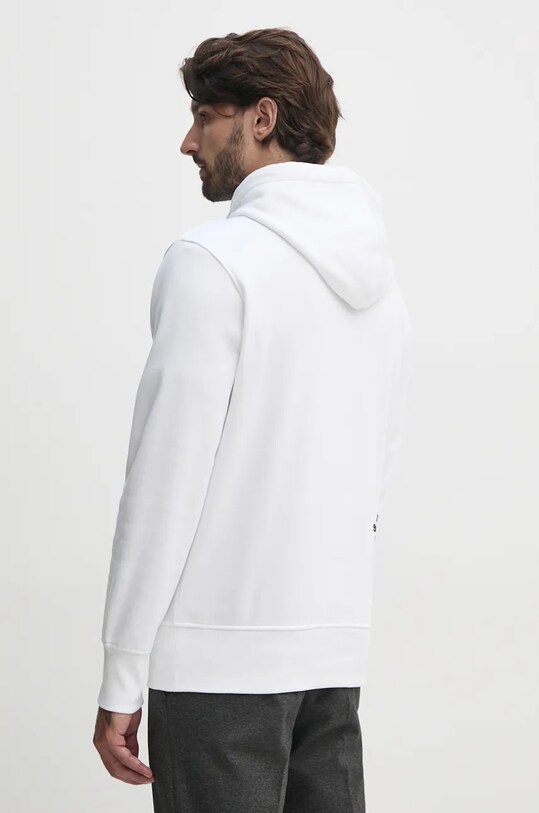 Ρούχα Μπλούζα Calvin Klein Jeans J30J326923 λευκό