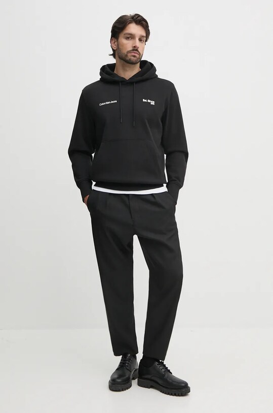Кофта Calvin Klein Jeans J30J326923 чёрный AW24