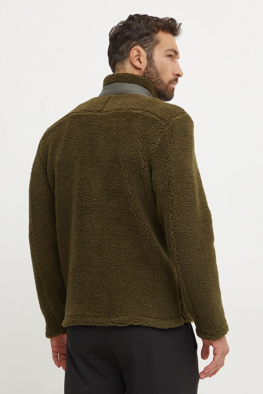 Îmbrăcăminte Colmar hanorac fleece 8336.5XY verde